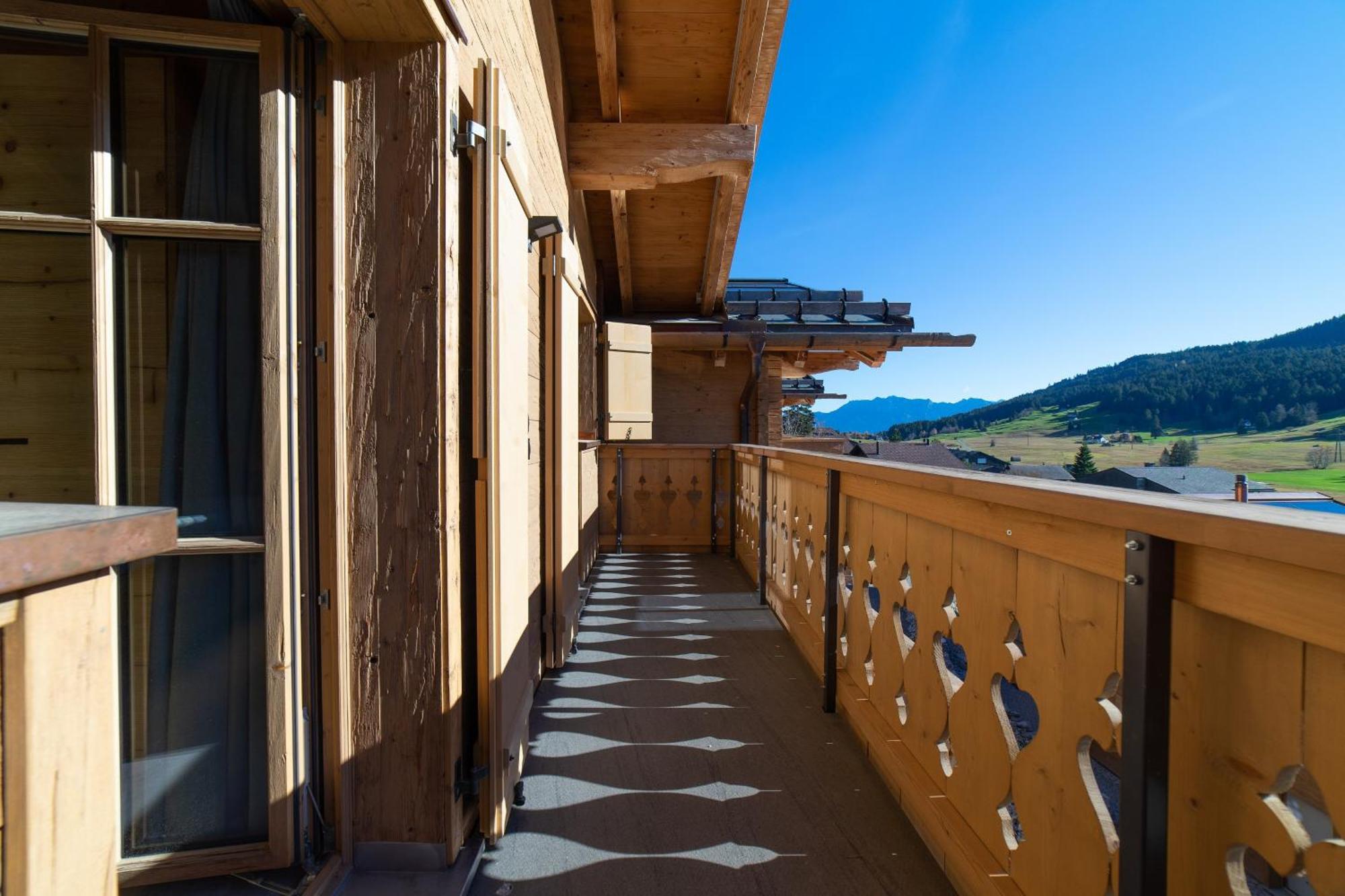 Chalet Gamserrugg Wildhaus Exterior foto
