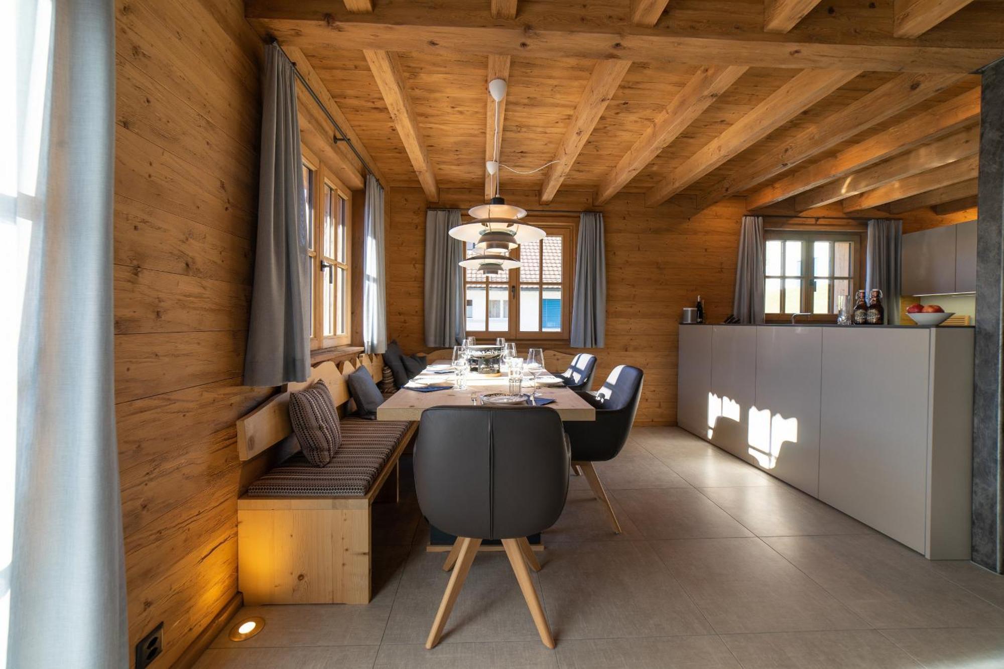 Chalet Gamserrugg Wildhaus Exterior foto